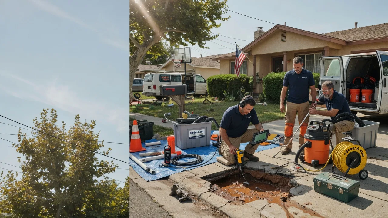Slab Leak Repair in Swanlake, ID near me